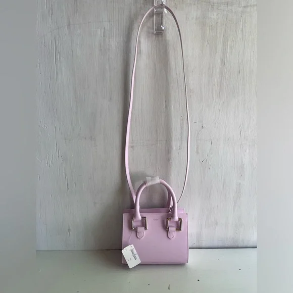 COPERNI Emoji Handbag in Light Pink - Picture 3 of 15